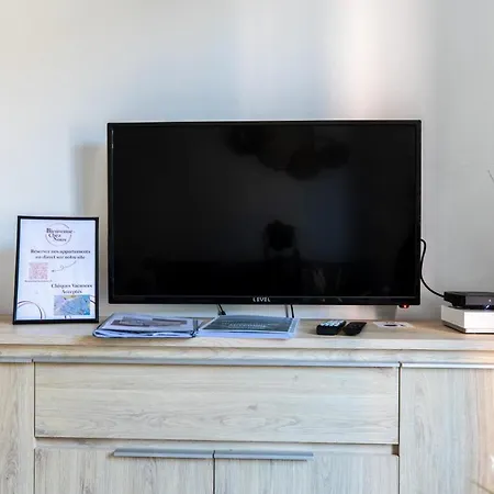 Rue Bien Assis Avec Jardin Terrasse * Clermont-Ferrand