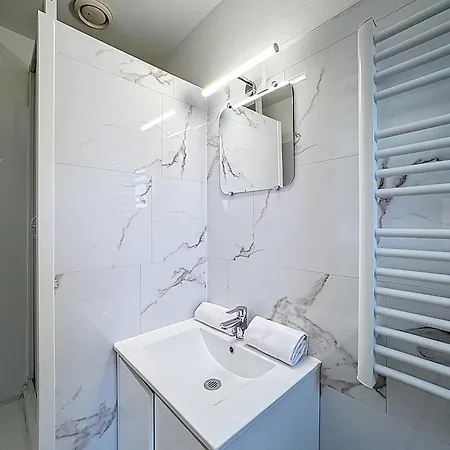 アパート Rue Bien Assis Avec Jardin Terrasse