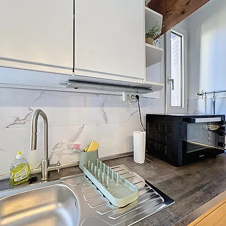 アパート Rue Bien Assis Avec Jardin Terrasse クレルモン・フェラン