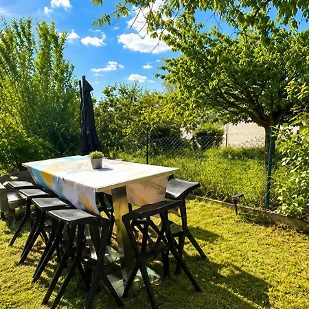 Daire F2 Jardin Jaccuzzi En Option