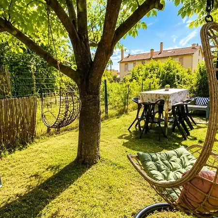 Daire F2 Jardin Jaccuzzi En Option Clermont-Ferrand