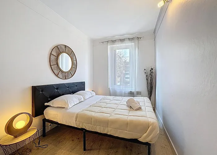 Apartment Rue Bien Assis Avec Jardin Terrasse Clermont-Ferrand