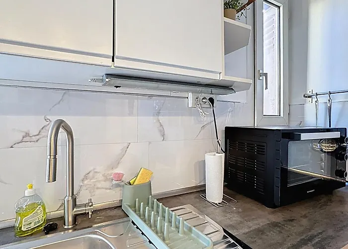 Apartment Rue Bien Assis Avec Jardin Terrasse Clermont-Ferrand